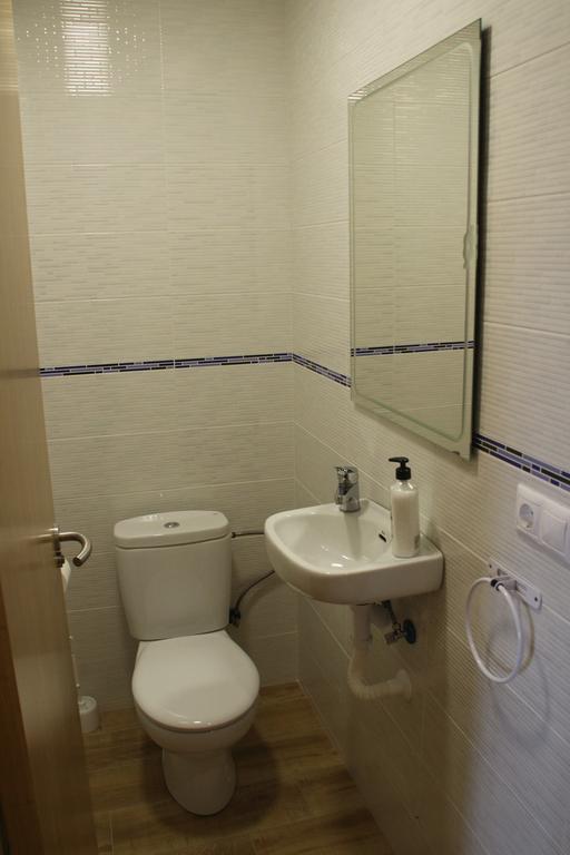 トレビエハ Casa Frente Al Marヴィラ エクステリア 写真
