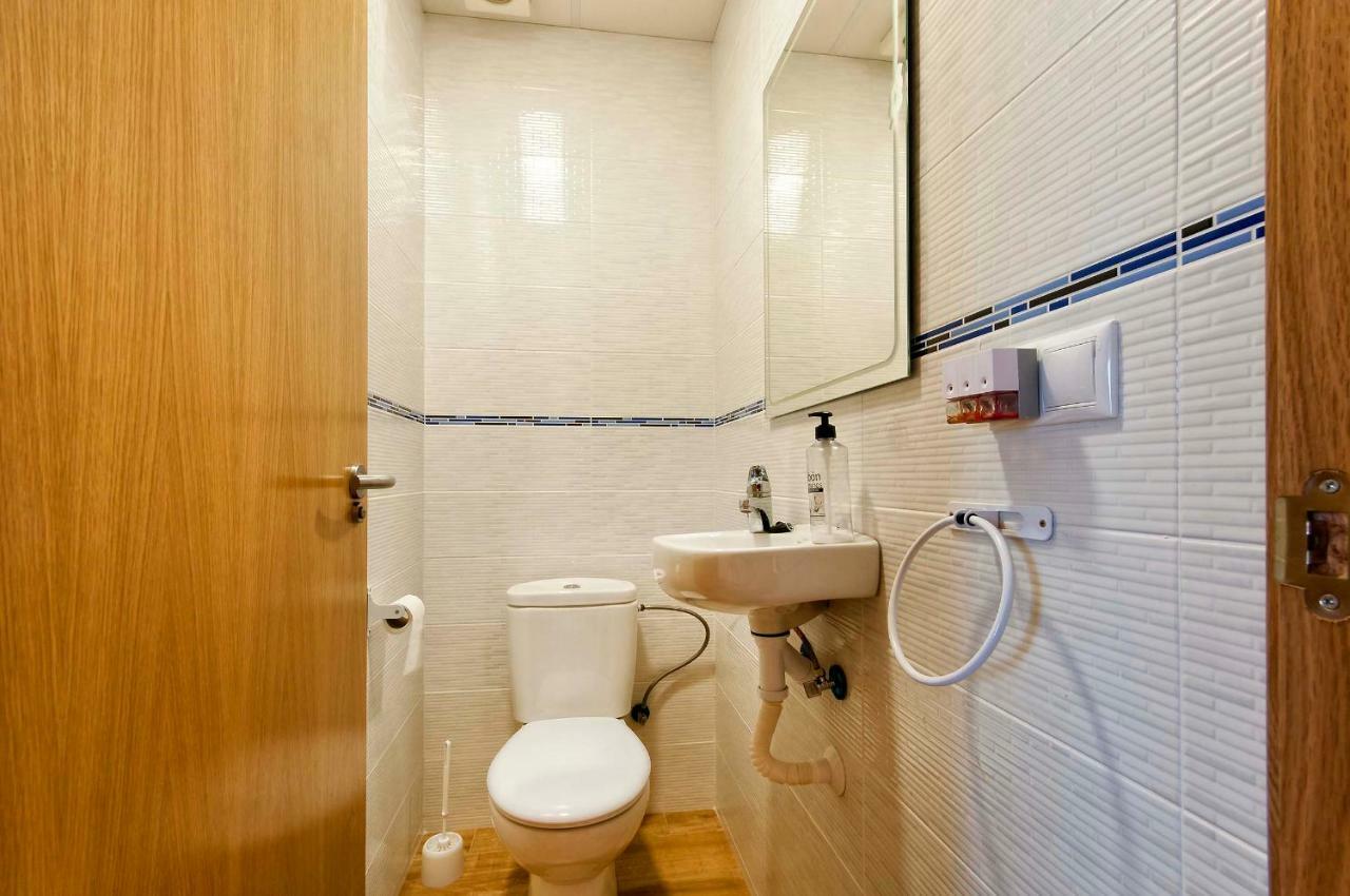 トレビエハ Casa Frente Al Marヴィラ エクステリア 写真